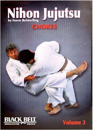 Nihon Jujutsu Volume 3